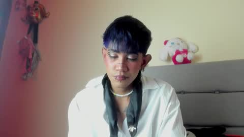 ANDREW independent model online show from November 9, 2025, 11:36 pm