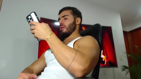 ANDREW WEST online show from February 10, 2025, 11:23 pm