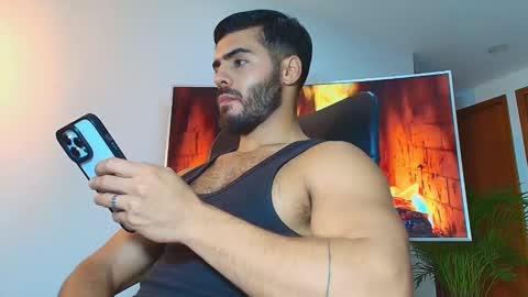 ANDREW WEST online show from March 3, 2025, 11:46 pm