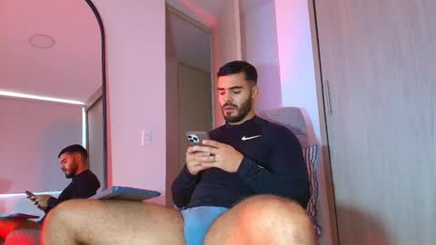 ANDREW WEST online show from September 18, 2025, 3:25 pm