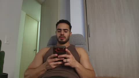 ANDREW WEST online show from July 11, 2026, 1:52 am