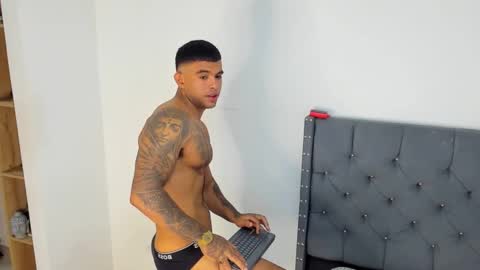 andrew online show from February 24, 2026, 12:47 pm