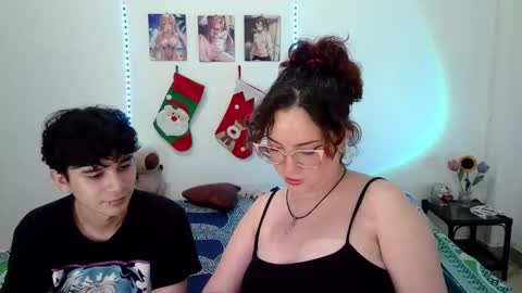 Andrew and Cherry online show from December 13, 2024, 1:37 am