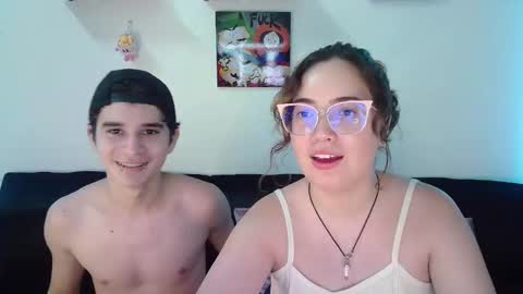 Andrew and Cherry online show from January 18, 2025, 1:19 am