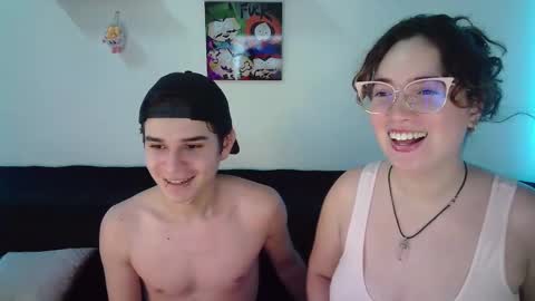 Andrew and Cherry online show from January 23, 2025, 12:35 am