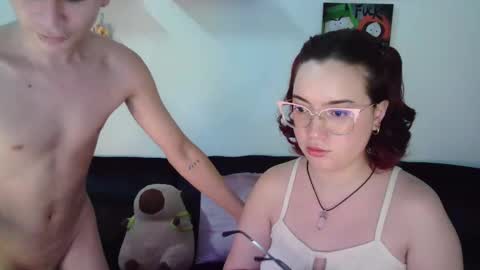 Andrew and Cherry online show from February 20, 2025, 1:03 am