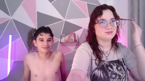 Andrew and Cherry online show from February 12, 2026, 11:33 pm