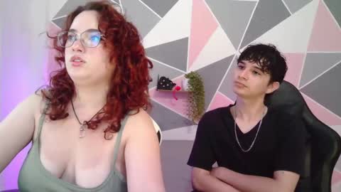 Snapshot of andrewanndcherry chatting on June 5, 2026, 9:31 pm Andrew and Cherry online show from June 5, 2026, 9:31 pm