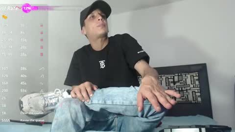 andrew online show from October 17, 2025, 2:37 am