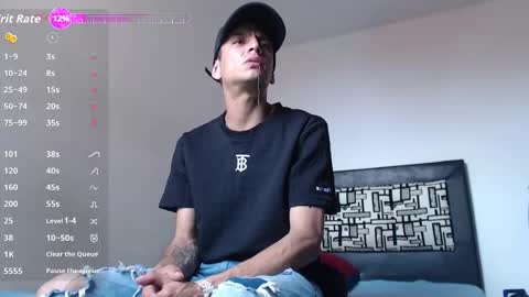 andrew online show from October 18, 2025, 5:25 pm