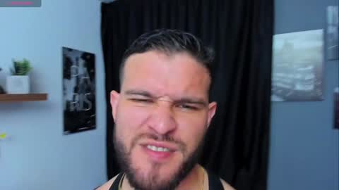 Snapshot of andrewdiaz_ chatting on January 15, 2025, 11:30 pm Andrew Diaz online show from January 15, 2025, 11:30 pm