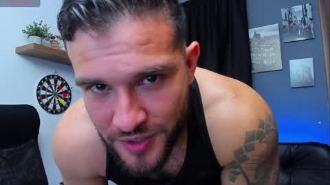 Snapshot of andrewdiaz_ chatting on January 16, 2025, 3:45 am Andrew Diaz online show from January 16, 2025, 3:45 am