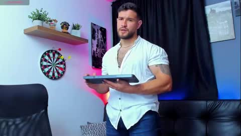 Snapshot of andrewdiaz_ chatting on February 28, 2025, 5:59 am Andrew Diaz online show from February 28, 2025, 5:59 am