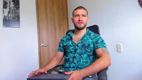 Snapshot of andrewdiaz_ chatting on September 14, 2025, 6:07 pm Andrew Diaz online show from September 14, 2025, 6:07 pm