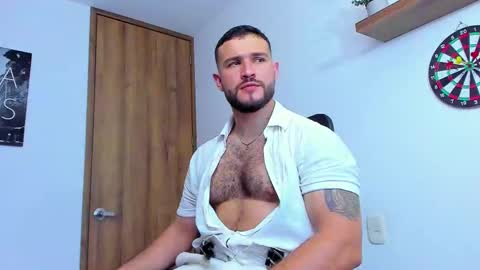 Snapshot of andrewdiaz_ chatting on October 5, 2025, 8:45 am Andrew Diaz online show from October 5, 2025, 8:45 am