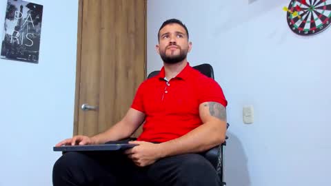 Snapshot of andrewdiaz_ chatting on October 12, 2025, 8:35 am Andrew Diaz online show from October 12, 2025, 8:35 am