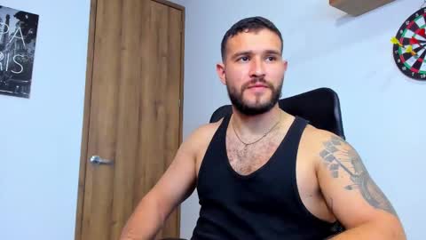 Snapshot of andrewdiaz_ chatting on October 14, 2025, 7:31 am Andrew Diaz online show from October 14, 2025, 7:31 am