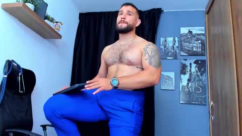 Snapshot of andrewdiaz_ chatting on October 21, 2025, 6:14 am Andrew Diaz online show from October 21, 2025, 6:14 am