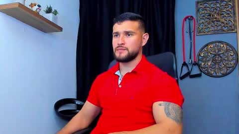 Snapshot of andrewdiaz_ chatting on February 8, 2026, 7:23 am Andrew Diaz online show from February 8, 2026, 7:23 am