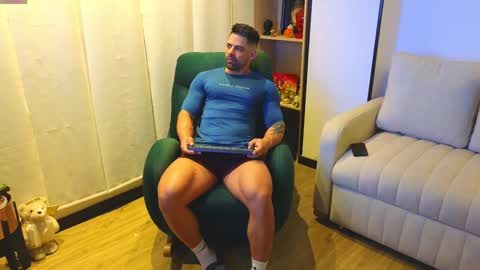 Andrew online show from December 7, 2024, 2:53 am