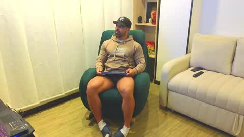 Andrew online show from January 23, 2025, 12:57 am