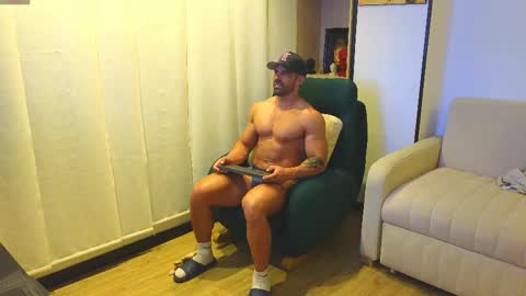 Andrew online show from February 12, 2025, 5:05 am