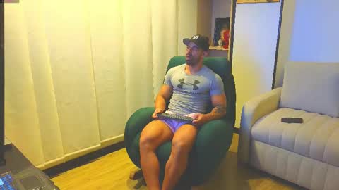 Andrew online show from February 13, 2025, 2:23 am