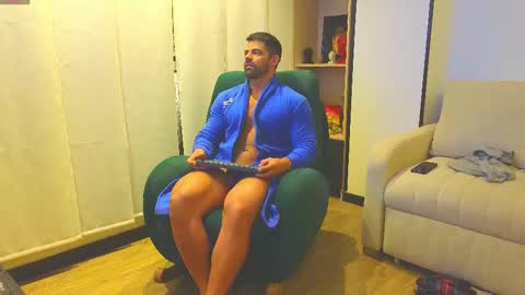 Andrew online show from February 14, 2025, 4:37 am