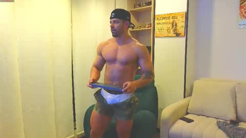 Andrew online show from February 16, 2025, 2:20 am