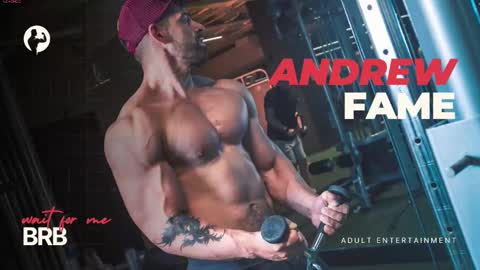 Andrew online show from February 19, 2025, 9:58 pm