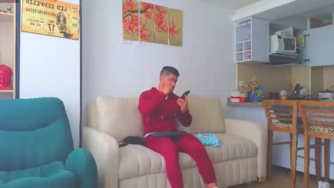 Andrew online show from February 24, 2025, 4:47 pm