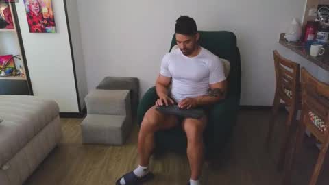 Andrew online show from September 8, 2025, 10:09 pm