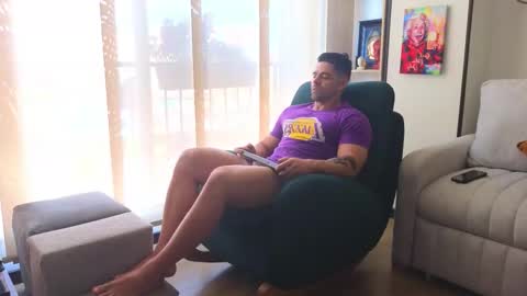 Andrew online show from February 10, 2026, 2:32 pm