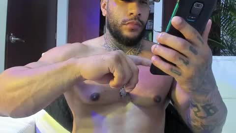 Andrew Johnson online show from February 13, 2025, 4:00 am