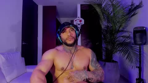 Andrew Johnson online show from March 6, 2025, 5:54 pm