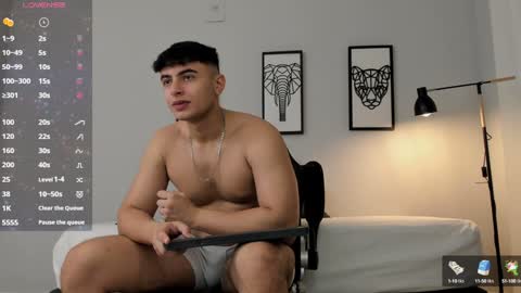 Andrewlamar21 online show from February 5, 2025, 1:11 pm