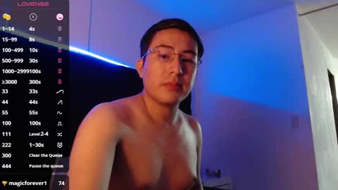 andrewmhilton_ online show from January 7, 2025, 12:45 am