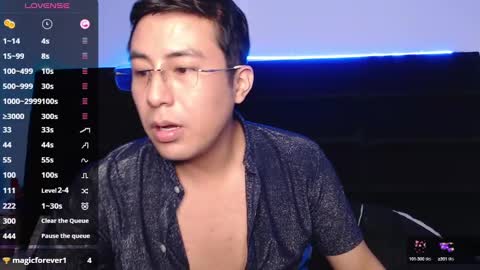 andrewmhilton_ online show from January 9, 2025, 1:08 am