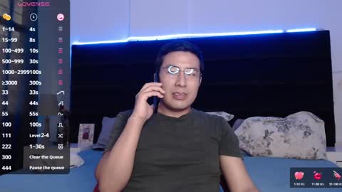 andrewmhilton_ online show from January 13, 2025, 10:56 pm