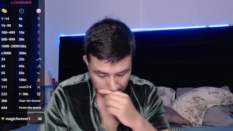 andrewmhilton_ online show from January 15, 2025, 4:47 am