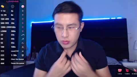 andrewmhilton_ online show from January 27, 2025, 11:00 pm