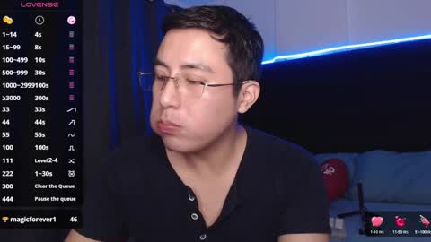 andrewmhilton_ online show from February 24, 2025, 2:19 am