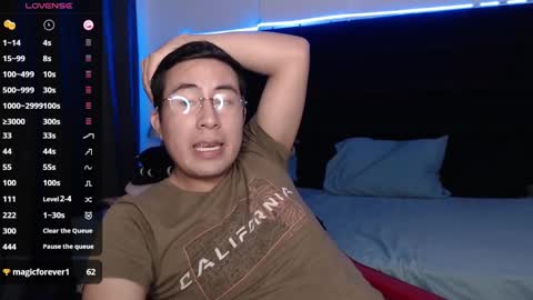 andrewmhilton_ online show from February 24, 2025, 11:30 pm