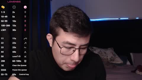 andrewmhilton_ online show from November 15, 2025, 7:05 am