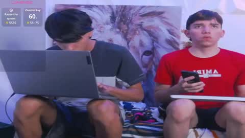 AndreWortix online show from November 12, 2025, 2:34 am