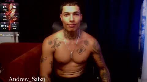 andrew sabaj online show from September 26, 2025, 6:12 pm