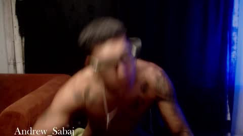 andrew sabaj online show from October 9, 2025, 12:03 pm