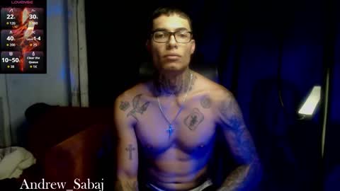 andrew sabaj online show from March 17, 2026, 10:57 pm