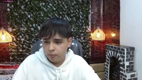 ANDREW online show from January 13, 2025, 11:17 pm