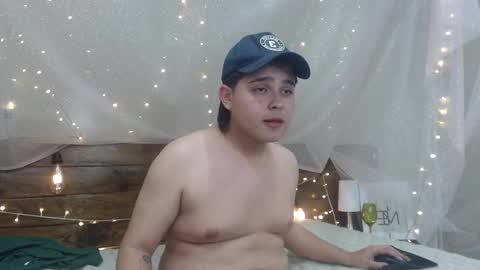 ANDREW online show from January 16, 2025, 8:36 pm